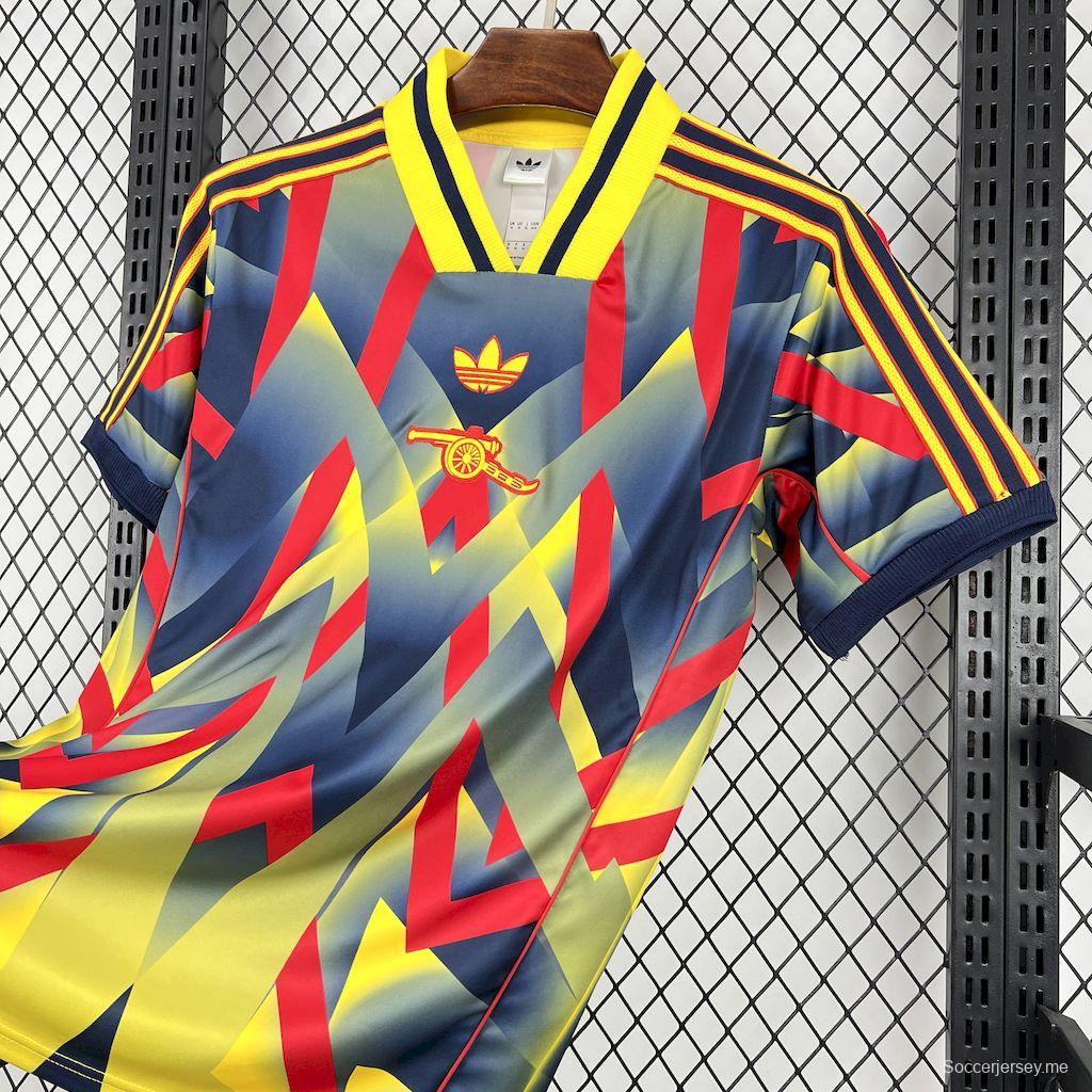 2025/26 قميص أرسنال LFSTLR للرجال