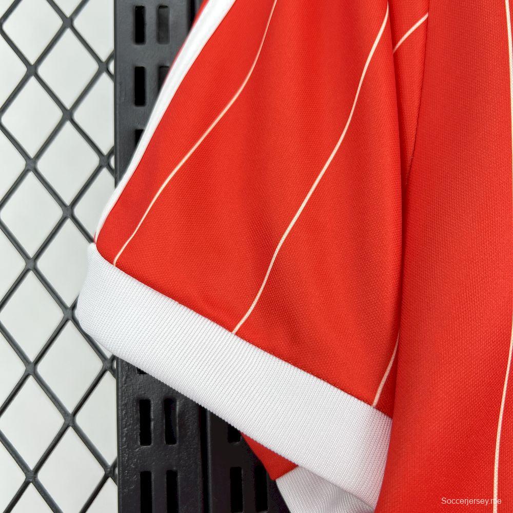 1982/84 قميص فريق نوتنجهام فورست القديم