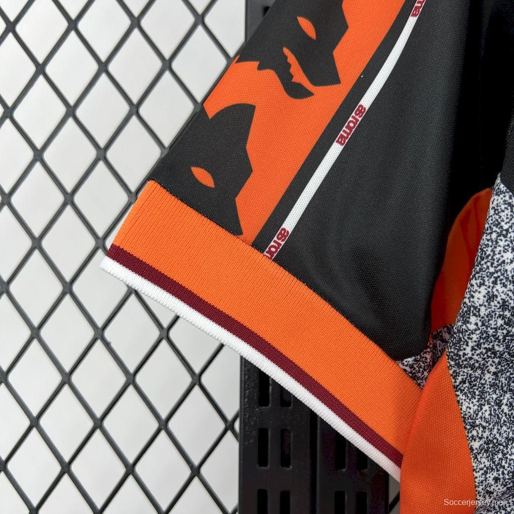 قميص روما الثالث 1998/99 ريترو روما الثالث 1998/99