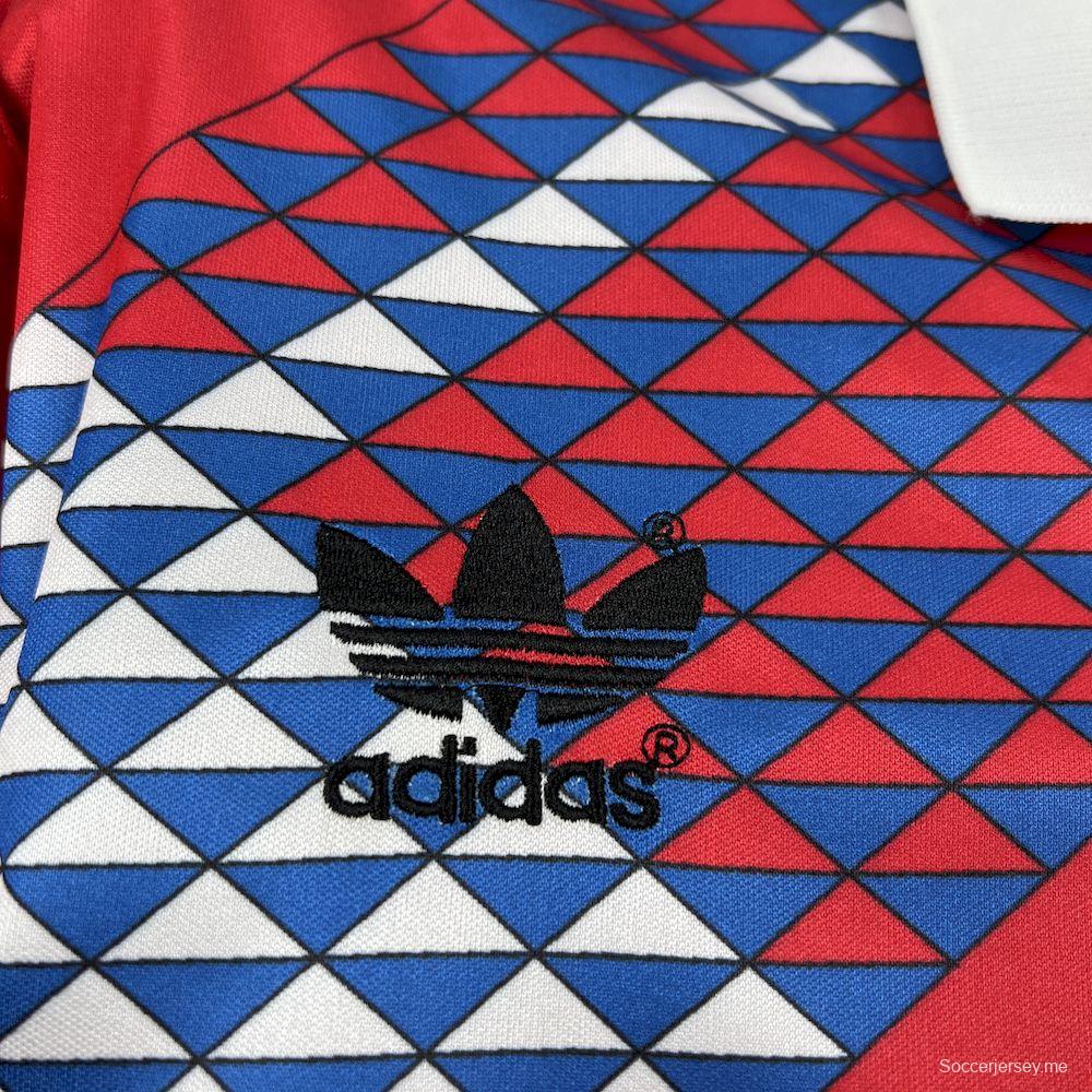 قميص منتخب سلوفاكيا القديم 1990