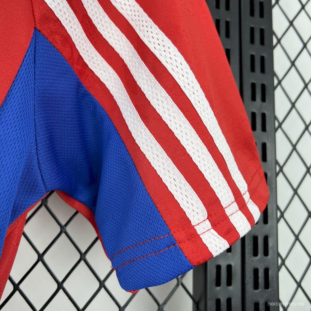 قميص كريستال بالاس 1998/99 ريترو هوم جيرسي 1998/99