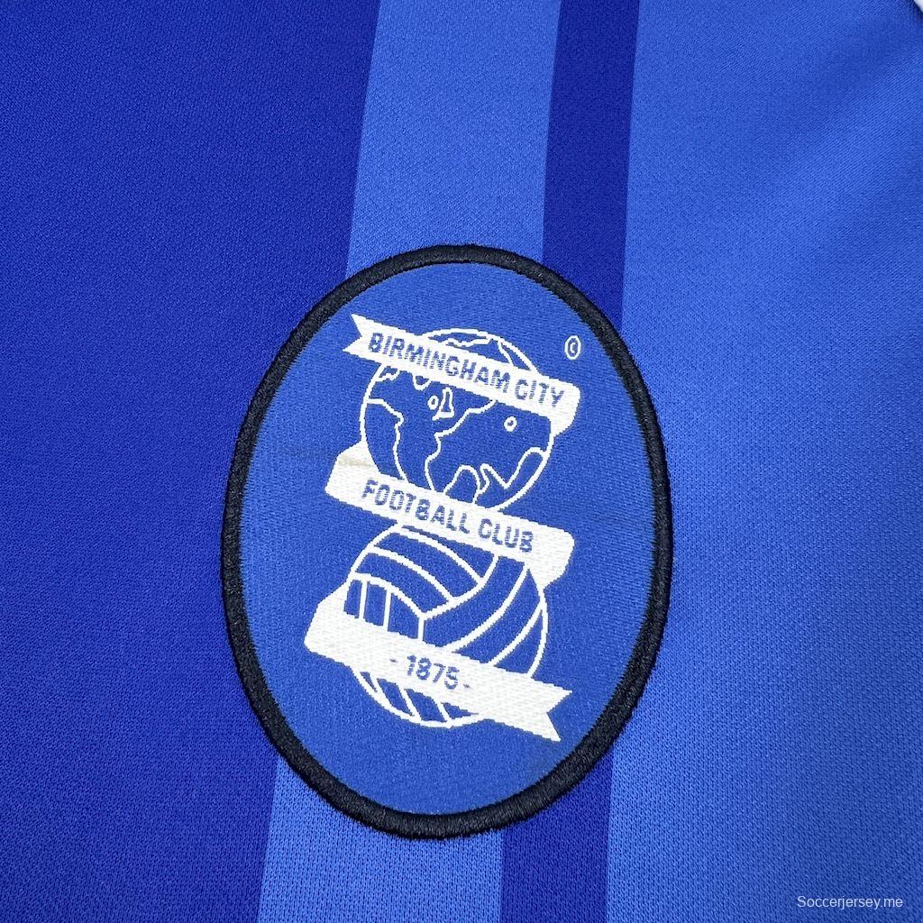 قميص فريق برمنجهام سيتي هوم جيرسي 2002/03 ريترو