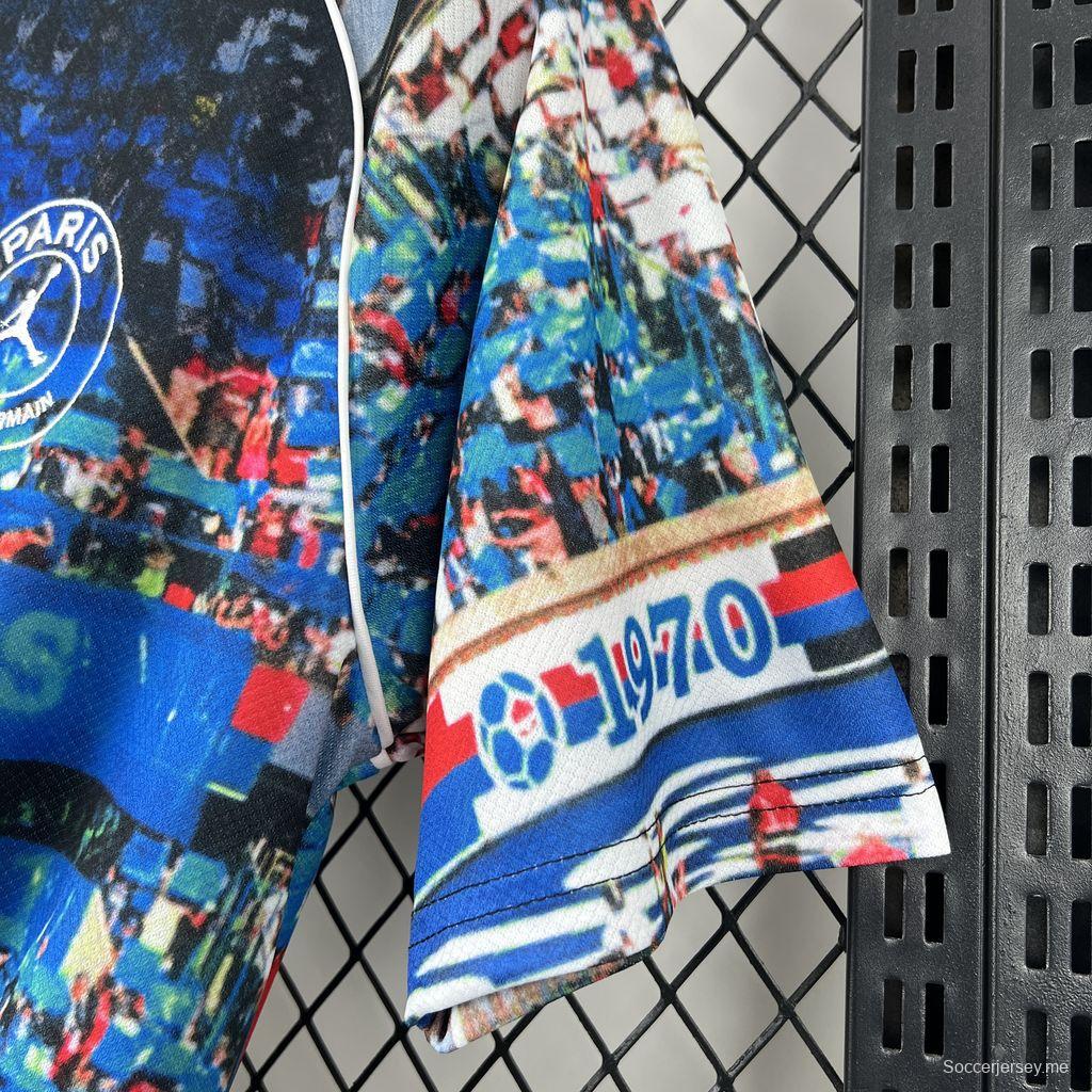 2025/26 قميص باريس سان جيرمان الخاص للرجال