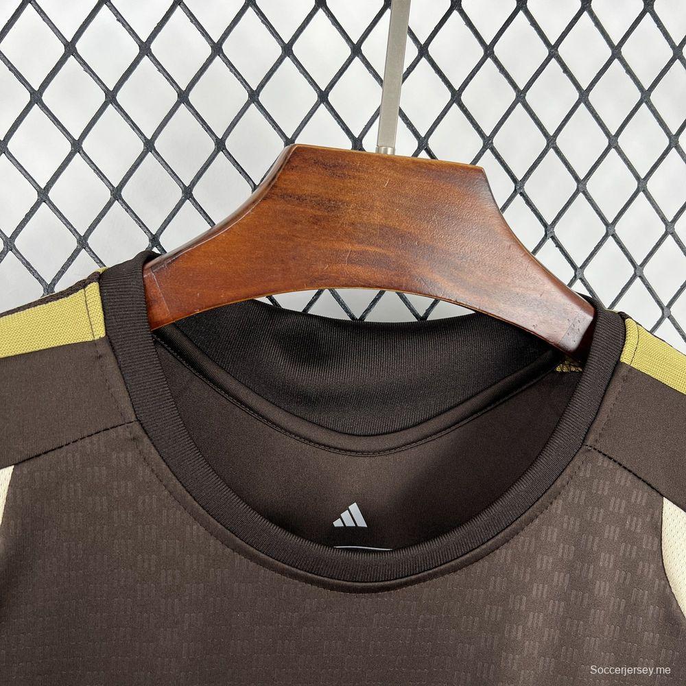 25/26 قميص فلامنغو قبل المباراة