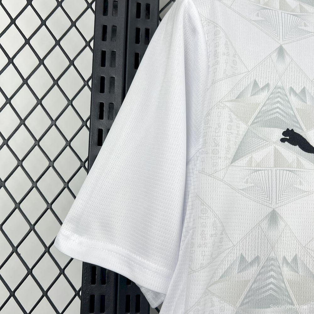 قميص مصر للرجال في كأس العالم 2026 (قميص المباريات الخارجية)