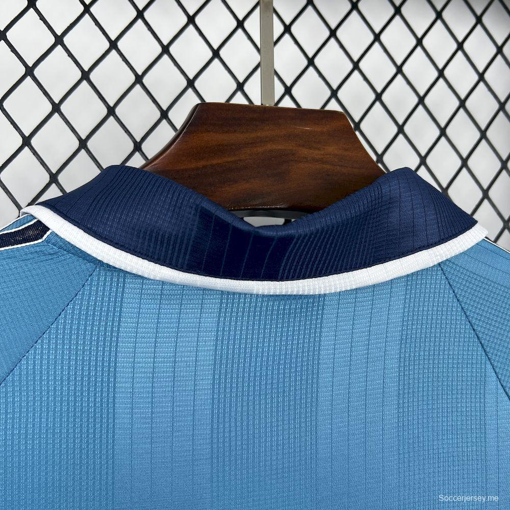 قميص ريال مدريد الثالث ذو الأكمام الطويلة من موسم 1999/2000