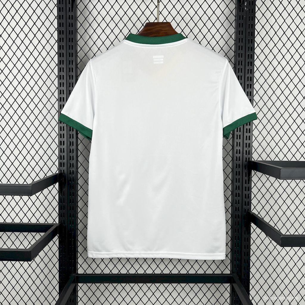 قميص بوليفيا للرجال للمباريات خارج أرضهم لعام 2026