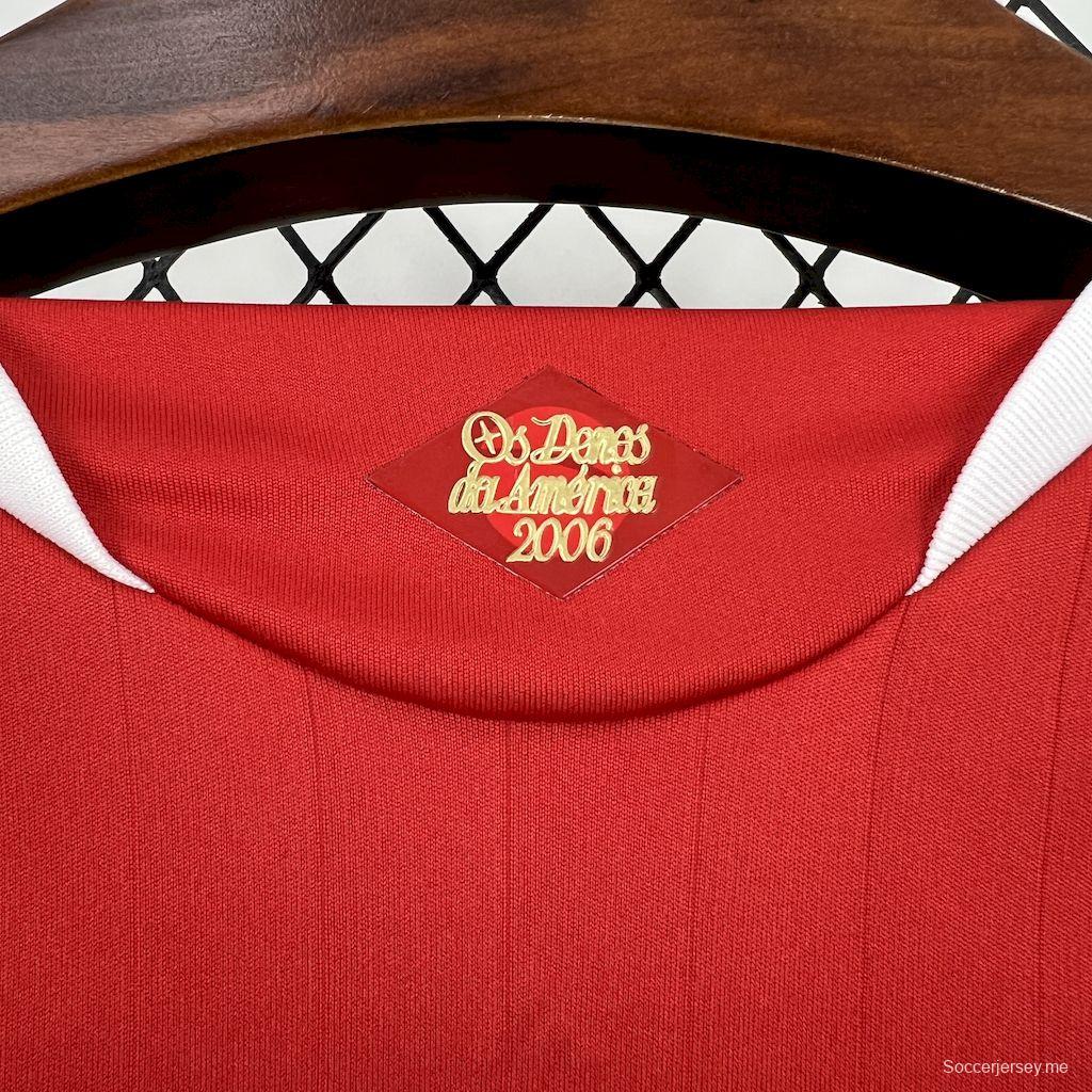 قميص فريق SC إنترناسيونال للموسم 2026/27 (الملعب الرئيسي)