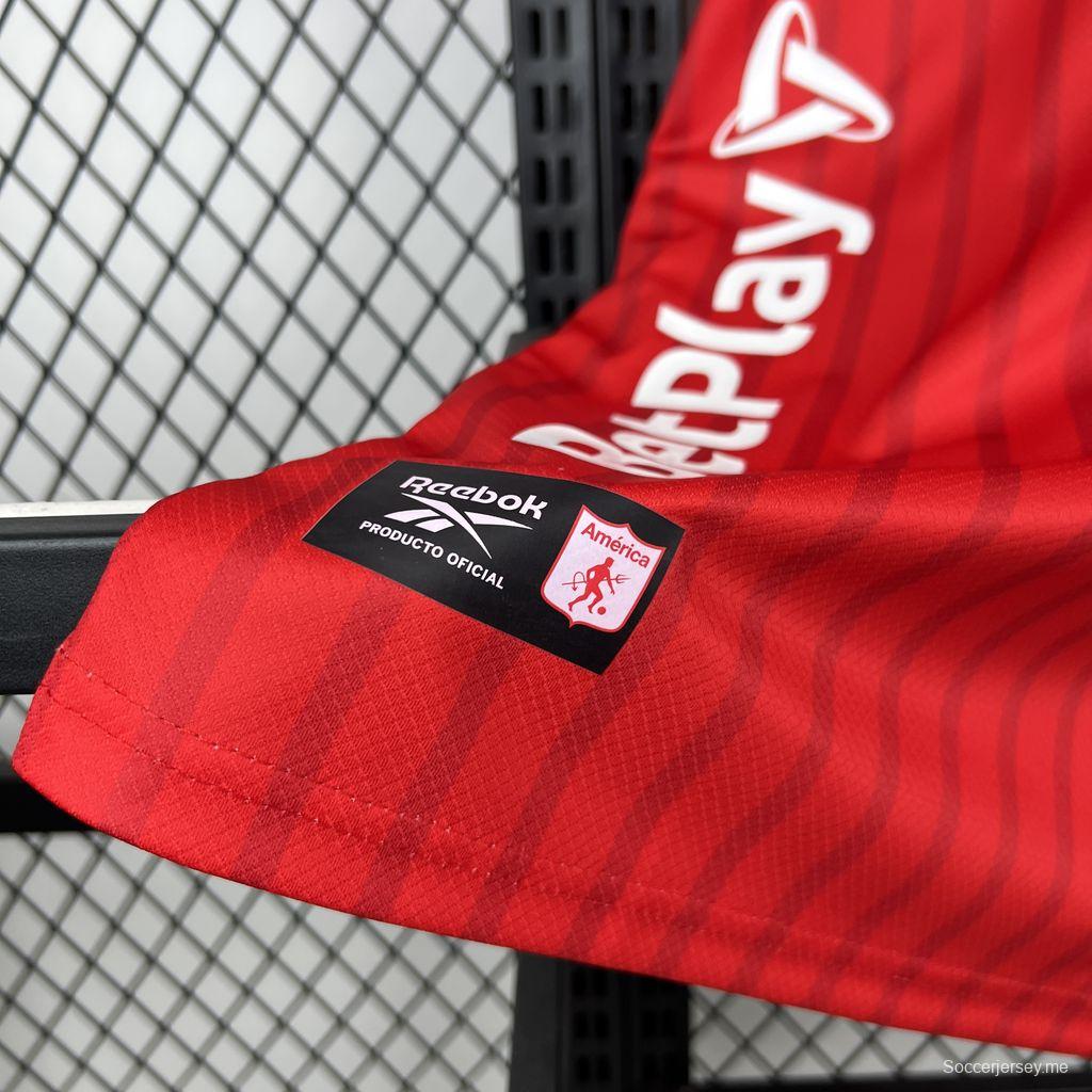 قميص فريق أمريكا دي كالي للموسم 2026/27 (الملابس المنزلية)
