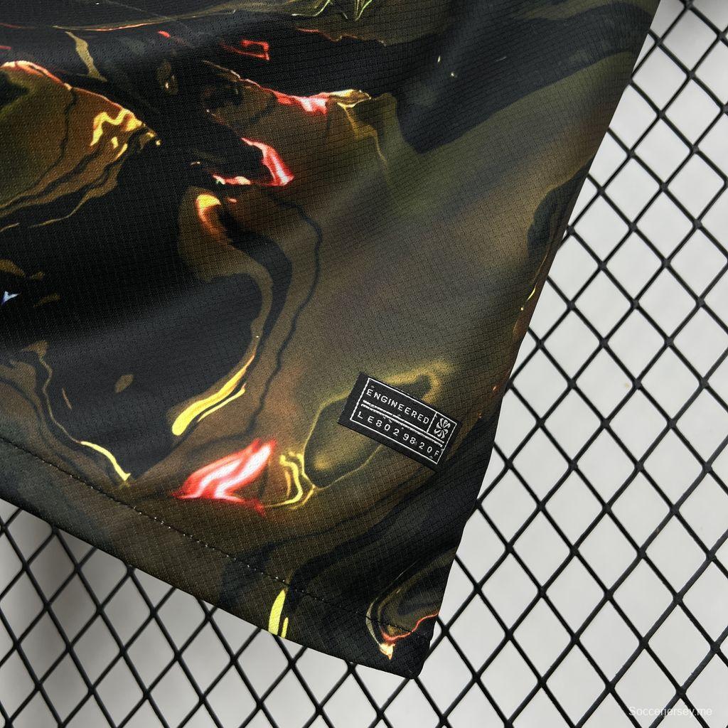 قميص باريس سان جيرمان للرجال لموسم 2025/26، إصدار "ستاديوم نايت" الخاص