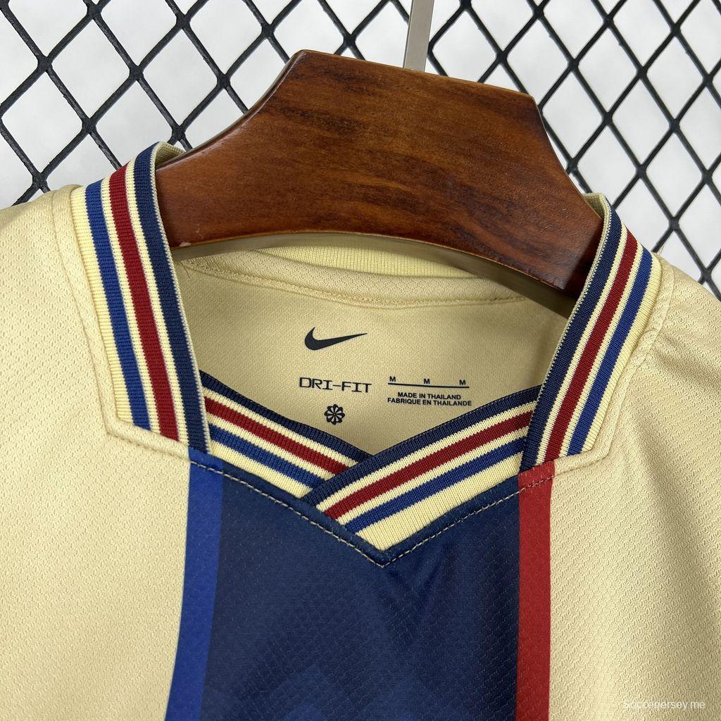 قميص برشلونة الخاص لموسم 2025/26