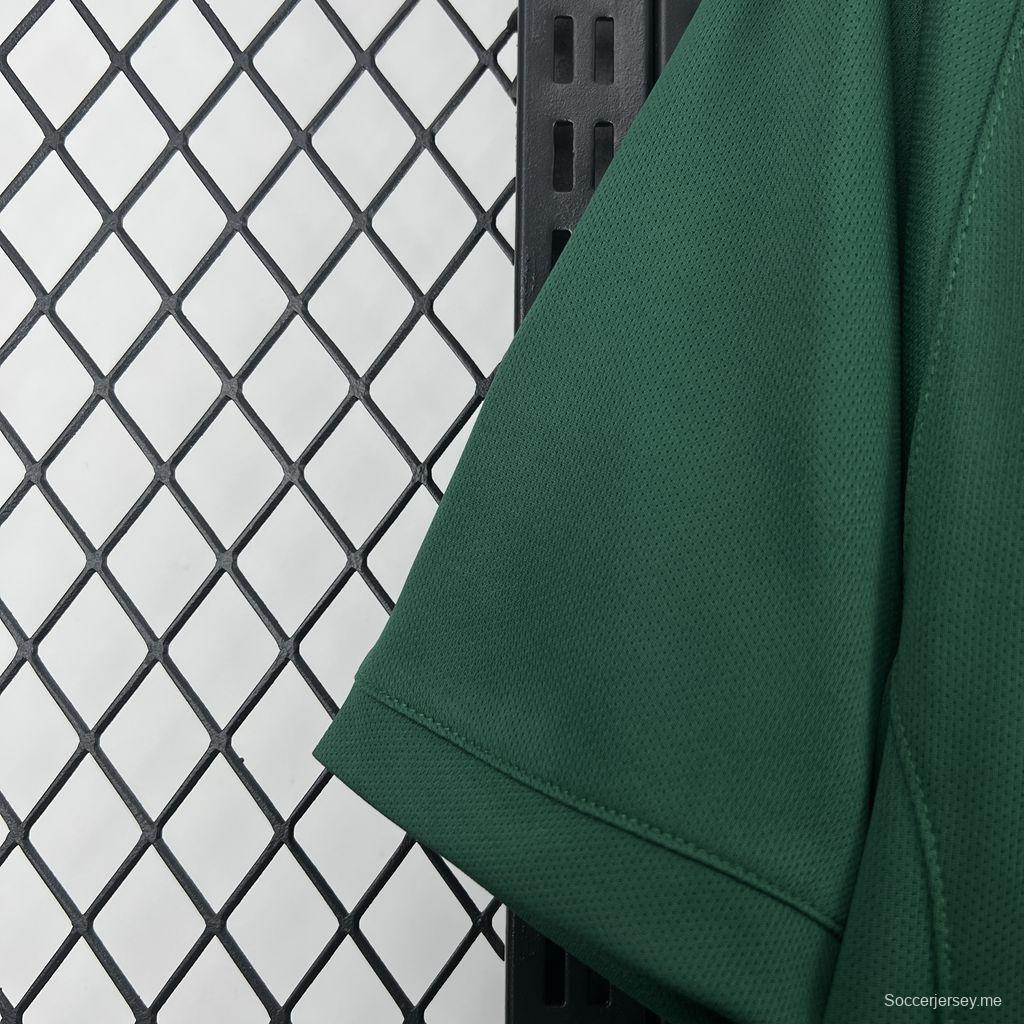 قميص منتخب جنوب أفريقيا "سبرينغبوك" للرجال للمباريات على أرضه لعام 2026