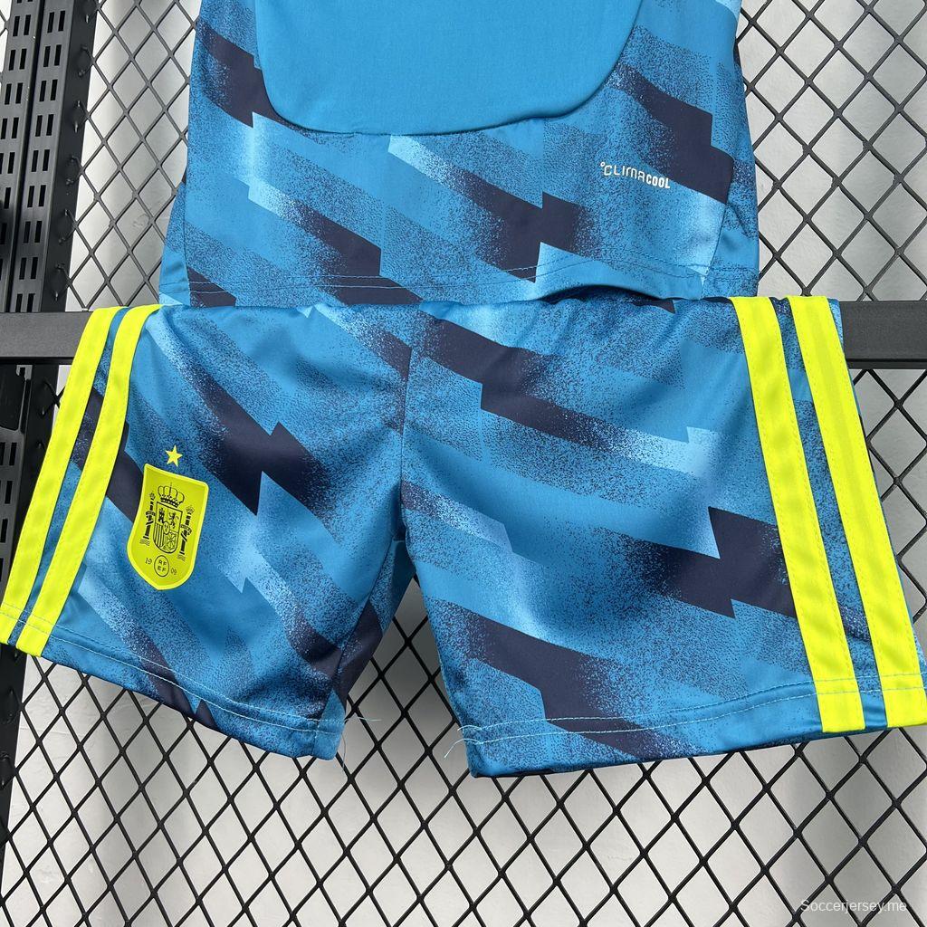 طقم حارس المرمى للأطفال لكأس العالم 2026 في إسبانيا