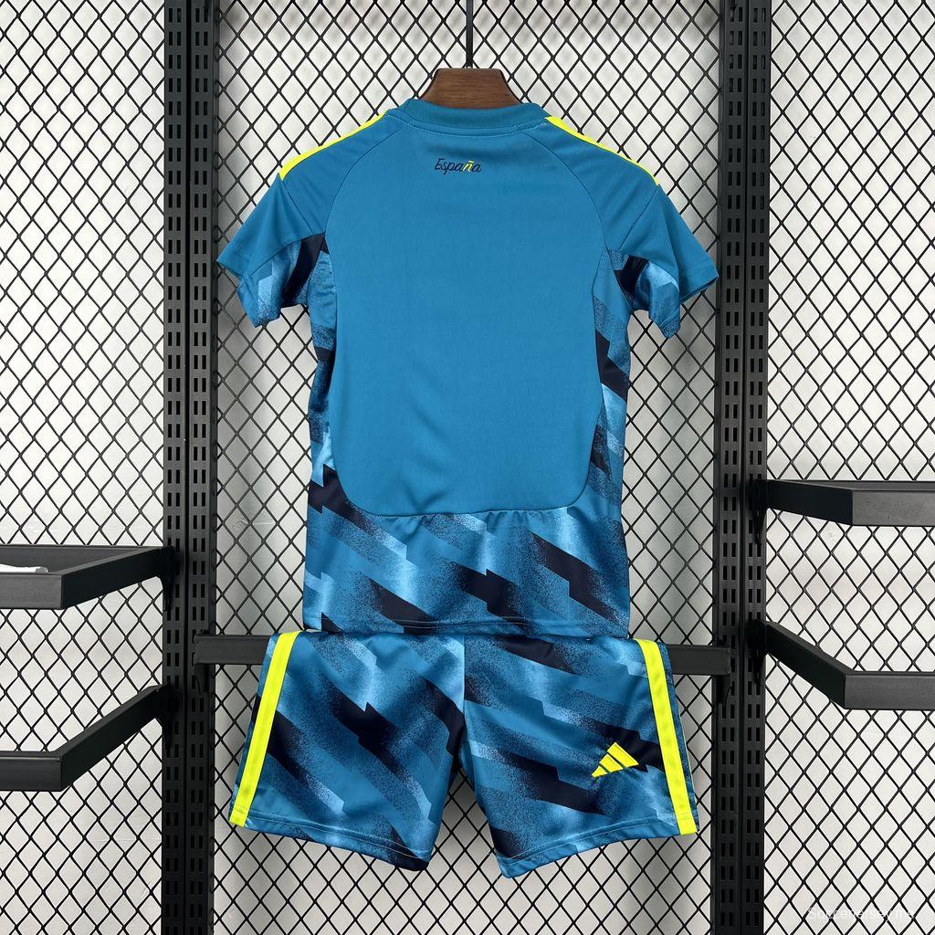 طقم حارس المرمى للأطفال لكأس العالم 2026 في إسبانيا