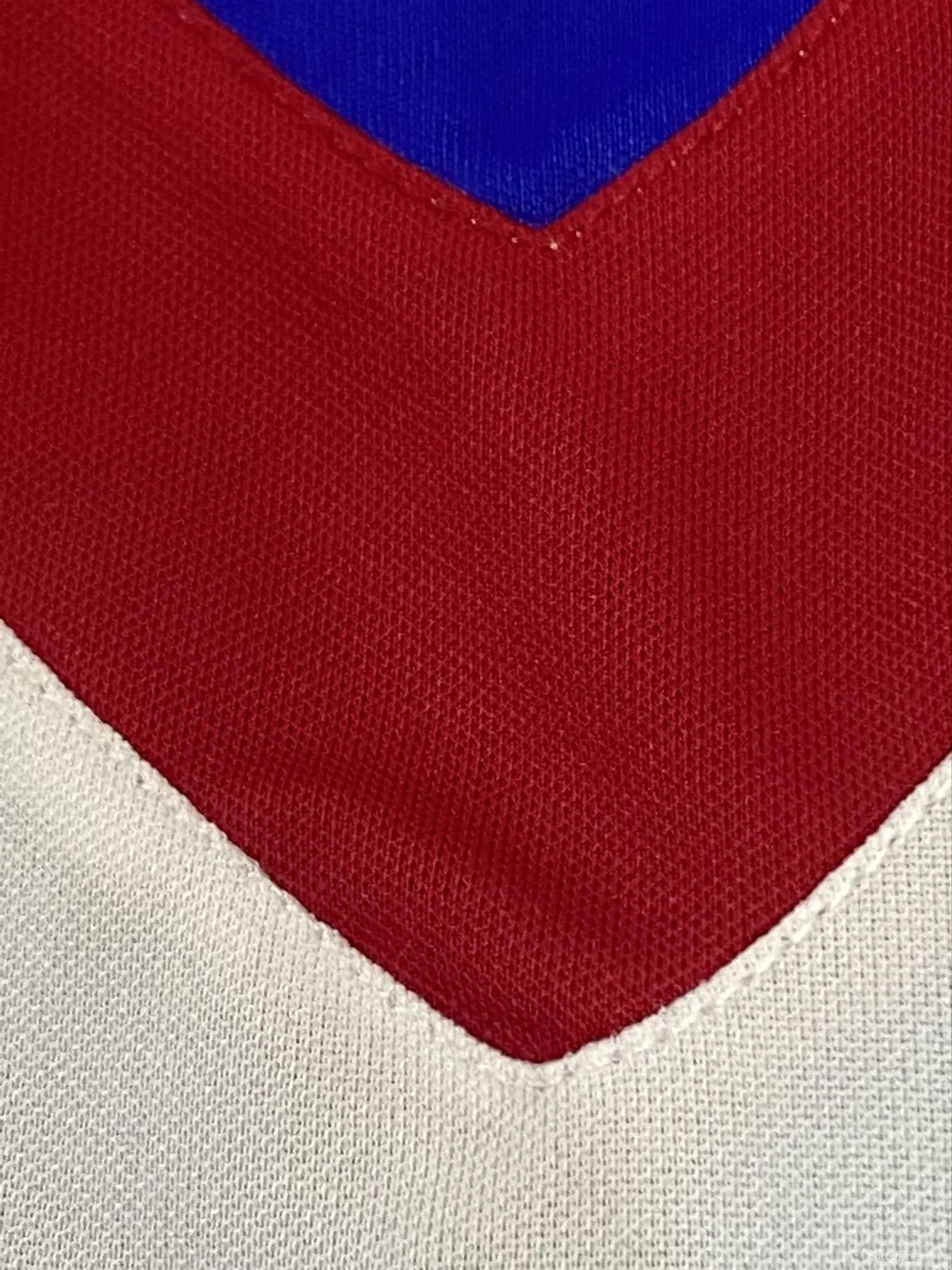 قميص ريترو 98/99 كلوب أمريكا أفرو أمريكا آوايي أبيض
