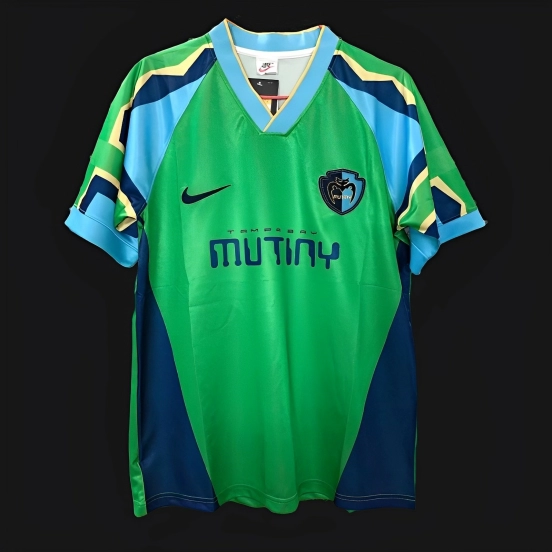 قميص أخضر ريترو 95/96 تامبا باي بوكانيرز أخضر 95/96
