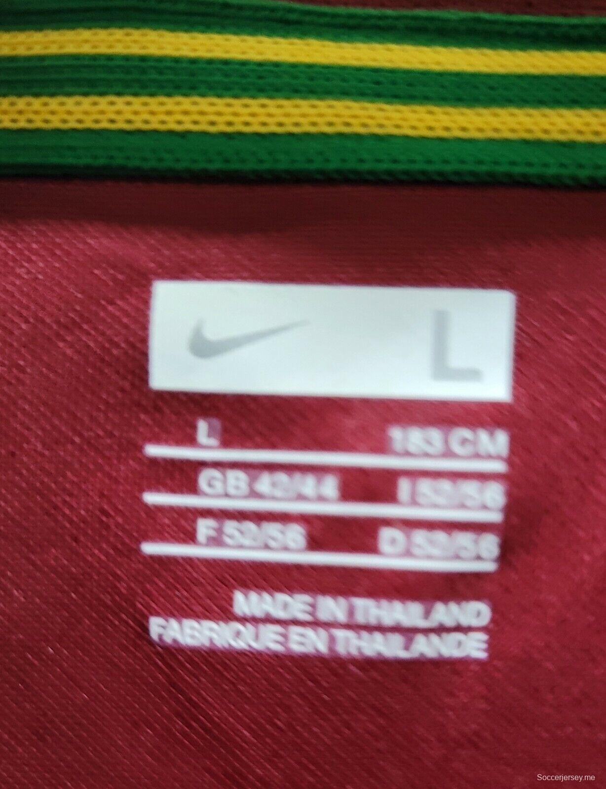 قميص منتخب البرتغال 1999 ريترو 1999
