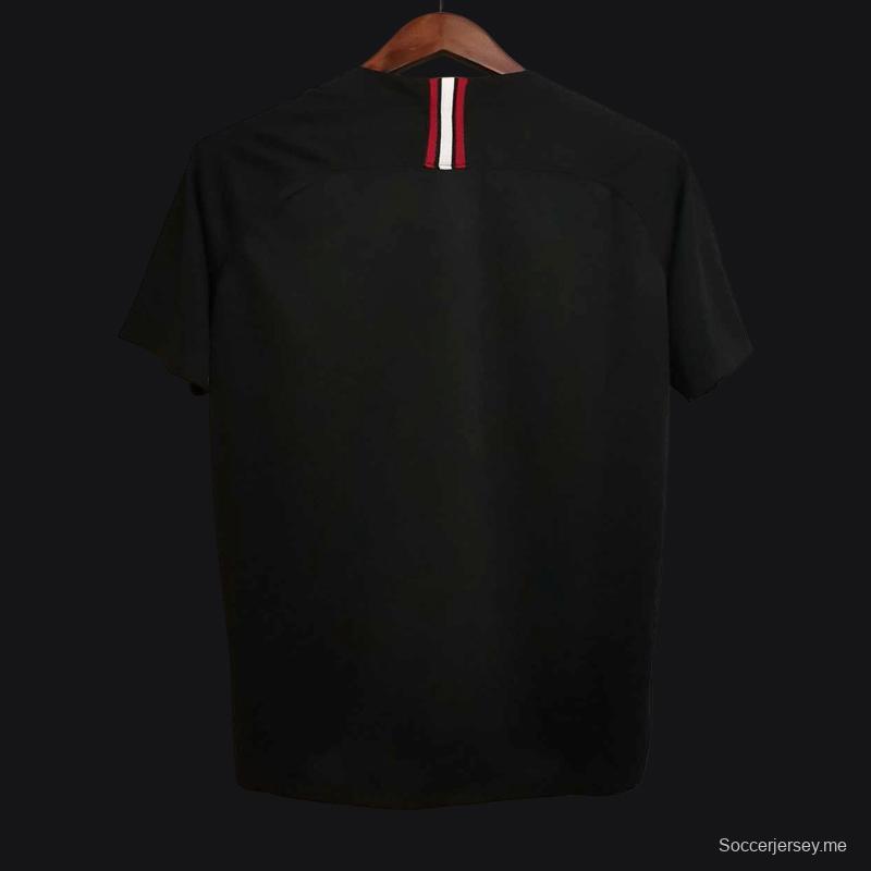 قميص فريق باريس سان جيرمان 18/19 ريترو
