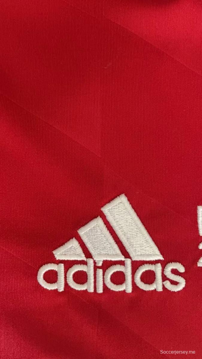 قميص بايرن ميونيخ 13/14 ريترو 13/14 قميص ويمبلي الذي لعب عليه نهائي ويمبلي
