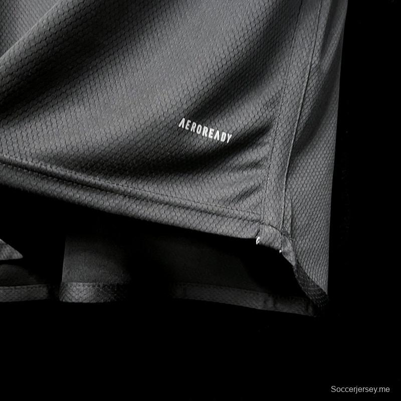 23/24 قميص روما الثالث الأسود 23/24
