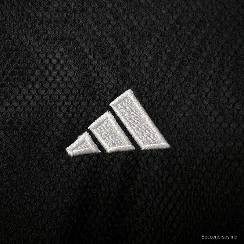 23/24 قميص روما الثالث الأسود 23/24
