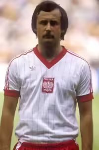 قميص المنتخب بولندا 1982 ريترو 1982
