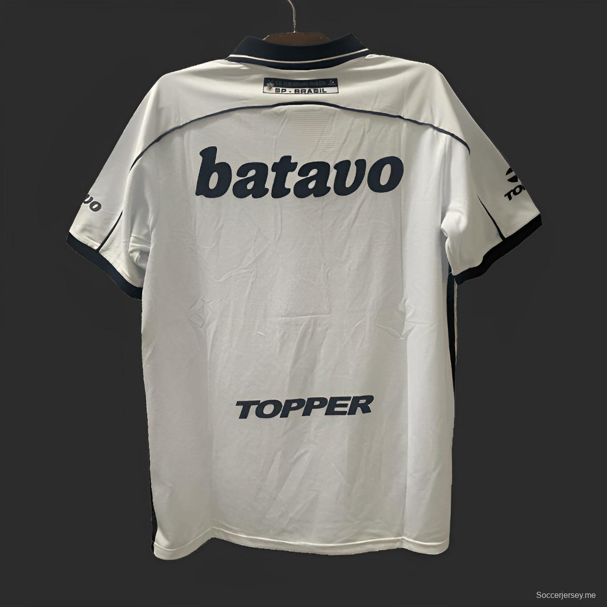 قميص كورينثيانز كورينثيانز أوايي 99/00 ريترو
