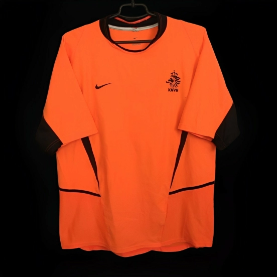 قميص منتخب هولندا 2002 ريترو 2002
