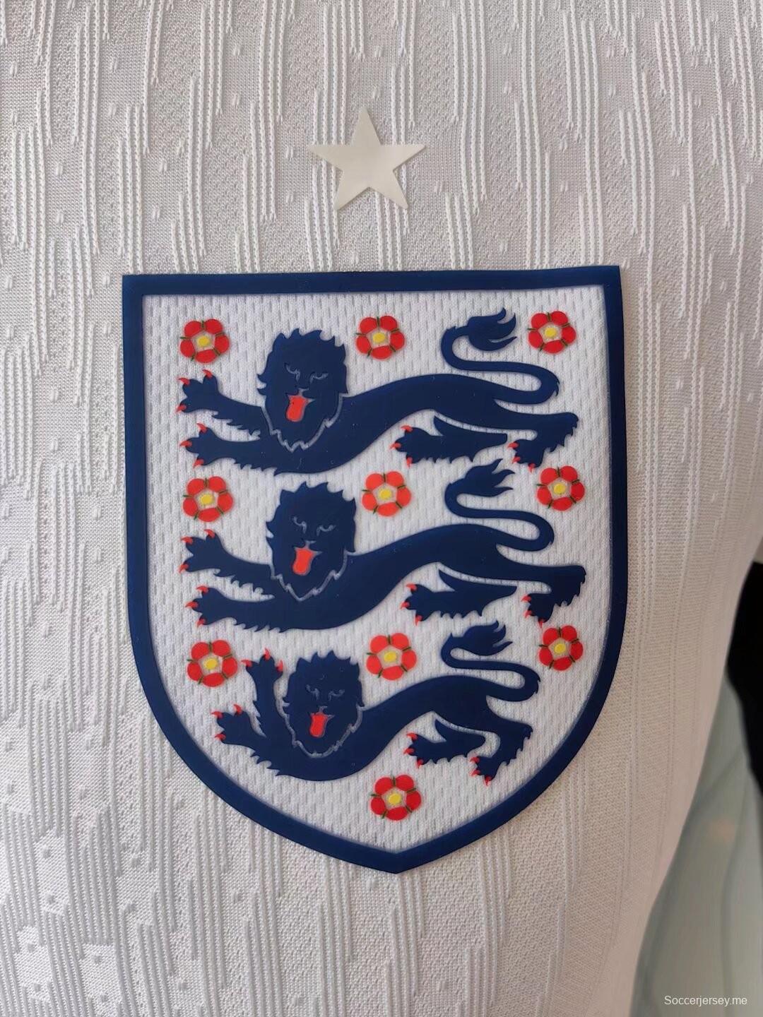 قميص منتخب إنجلترا 2024 إصدار اللاعب 2024
