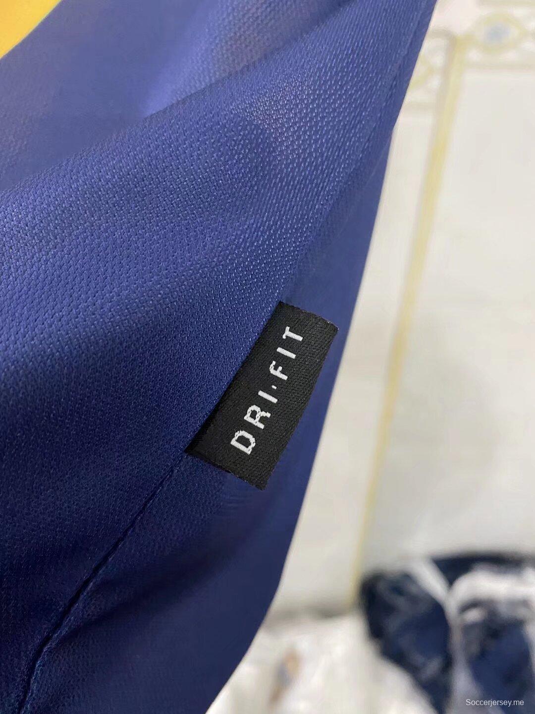 قميص فريق كورينثيانز كورينثيانز المنزلي ريترو 15/16
