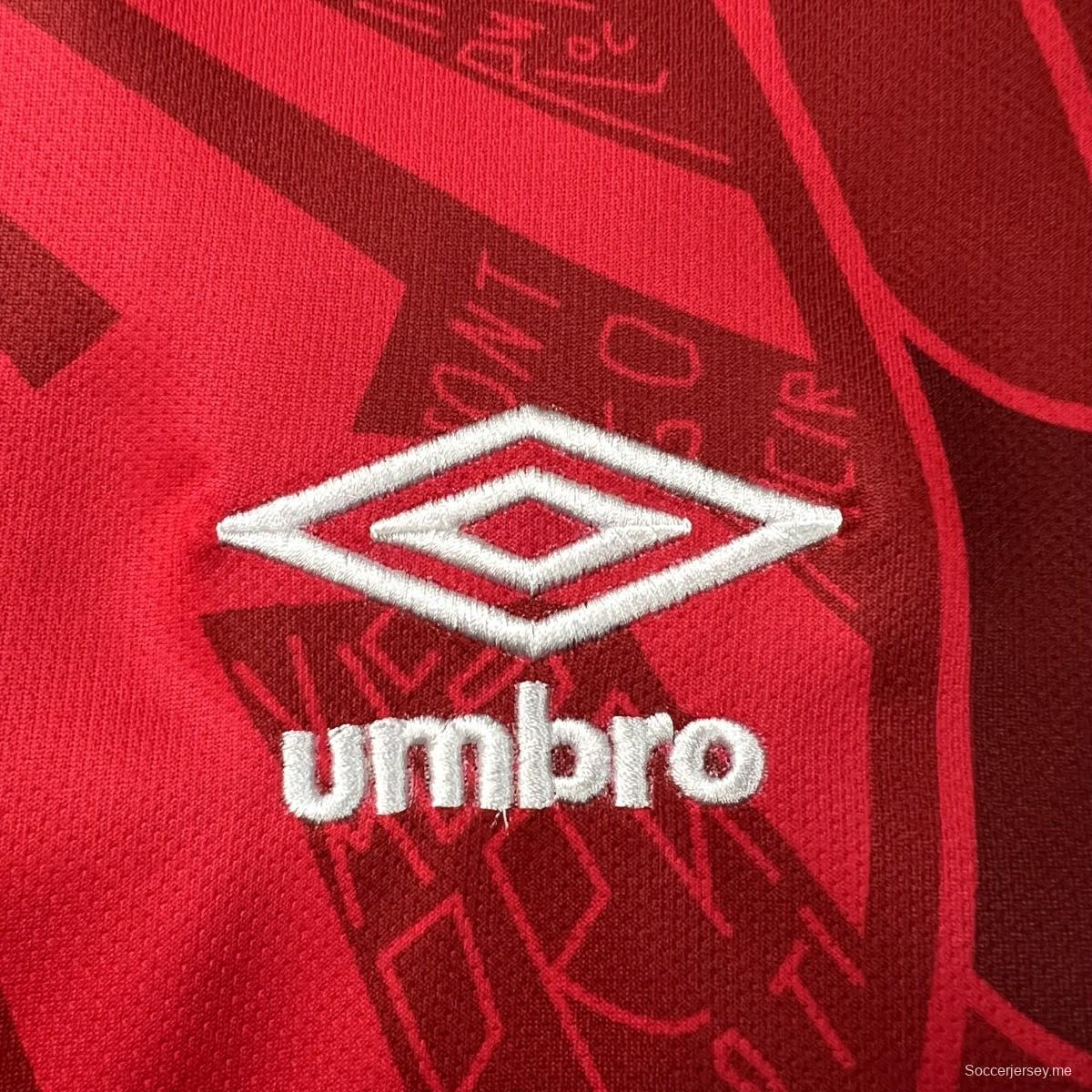 23/24 فلومينينسي 23-24 كل فريق لديه قميص واحد
