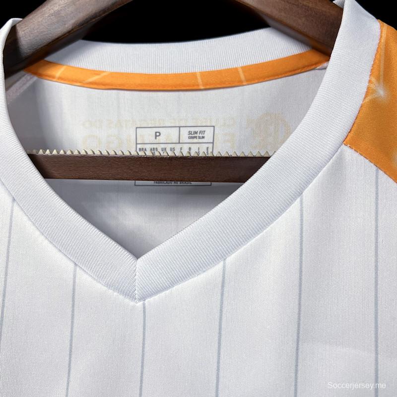 23/24 قميص فلامنجو فلامنجو ليلة رأس السنة الجديدة إصدار خاص
