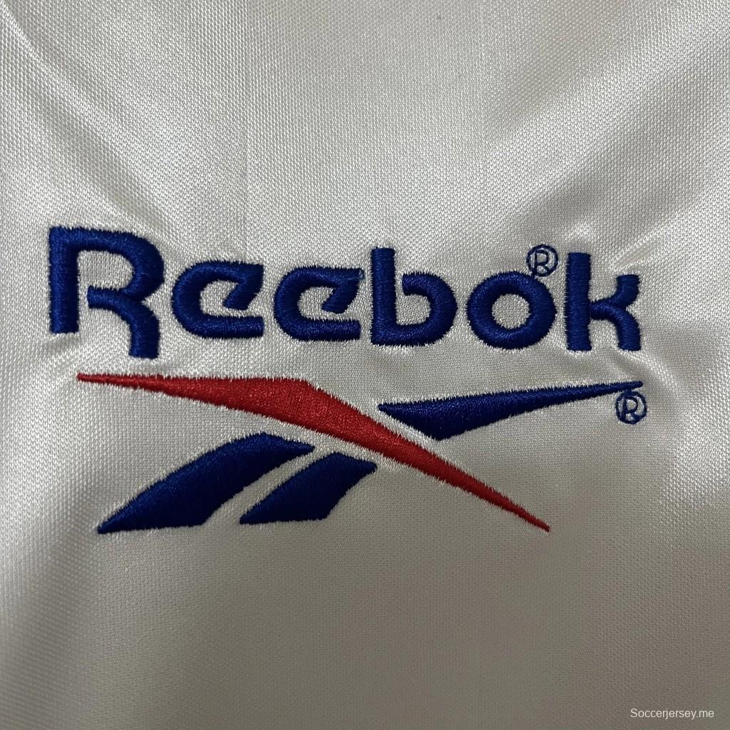 قميص بالميراس الأبيض الثالث 96/97 ريترو 96/97 بالميراس
