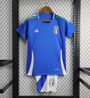 2024 أطفال إيطاليا 2024 قميص المنتخب الإيطالي
