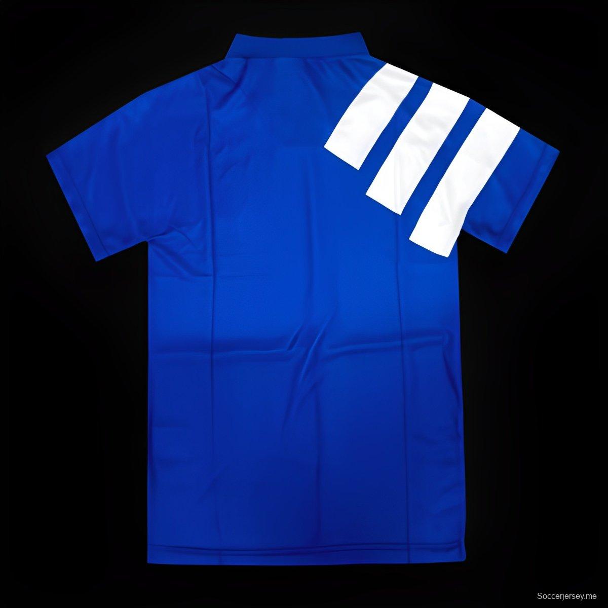 قميص أزرق عتيق 92/93 ريال سرقسطة أزرق خارجي
