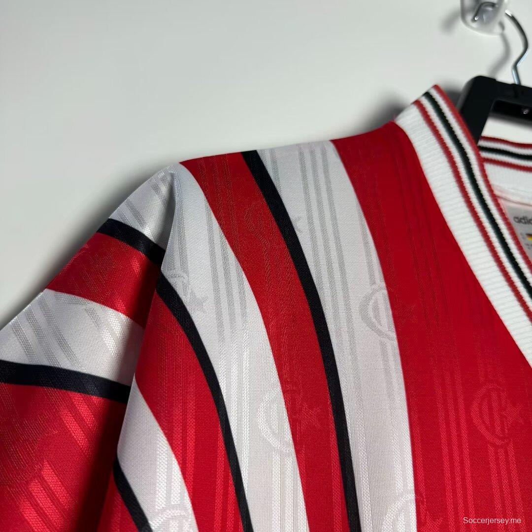 قميص الديك الرومي 1996 ريترو 1996 هوم جيرسي
