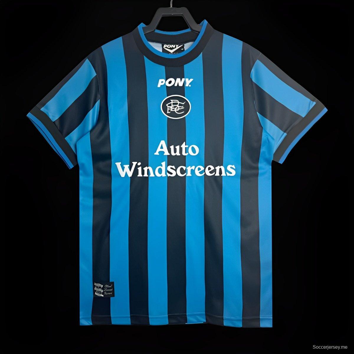 قميص فريق برمنجهام سيتي هوم جيرسي 96/97 ريترو 96/97
