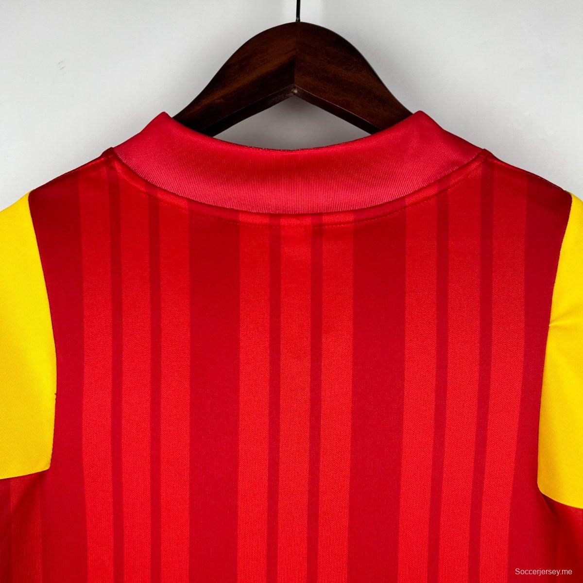 قميص منتخب إسبانيا 1992/1994 الرجعي
