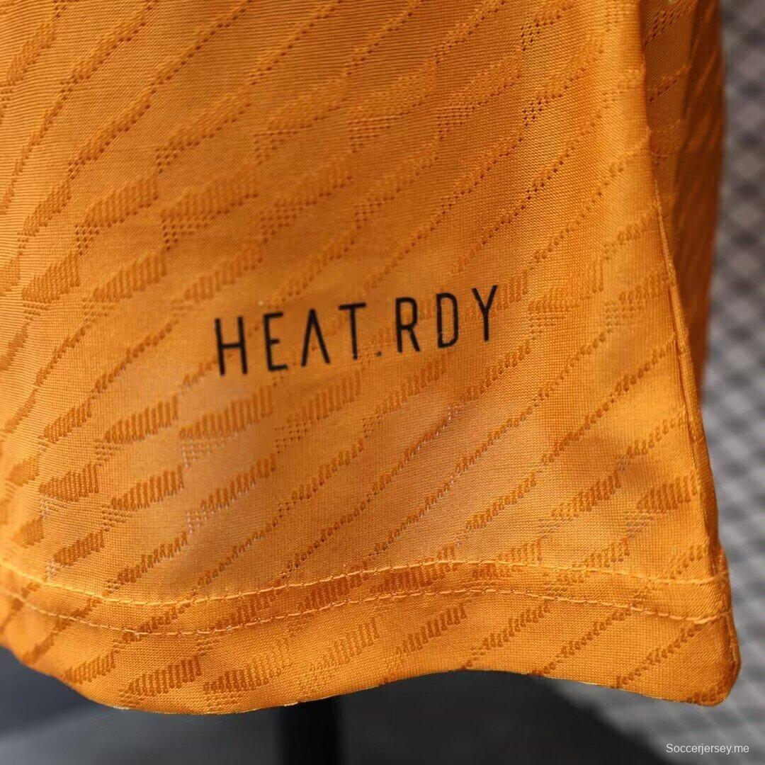 إصدار اللاعب 2024 قميص اليابان الأصفر 2024
