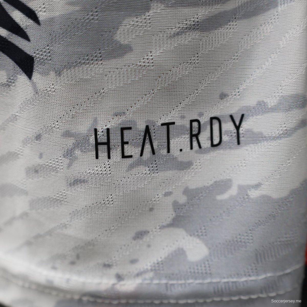 إصدار اللاعب 2024 قميص ياباني ياباني أبيض ساموراي ياباني 2024
