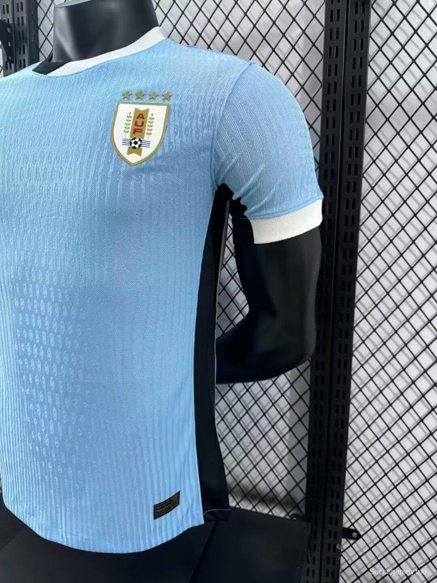 نسخة اللاعب 2024 قميص منتخب أوروجواي 2024
