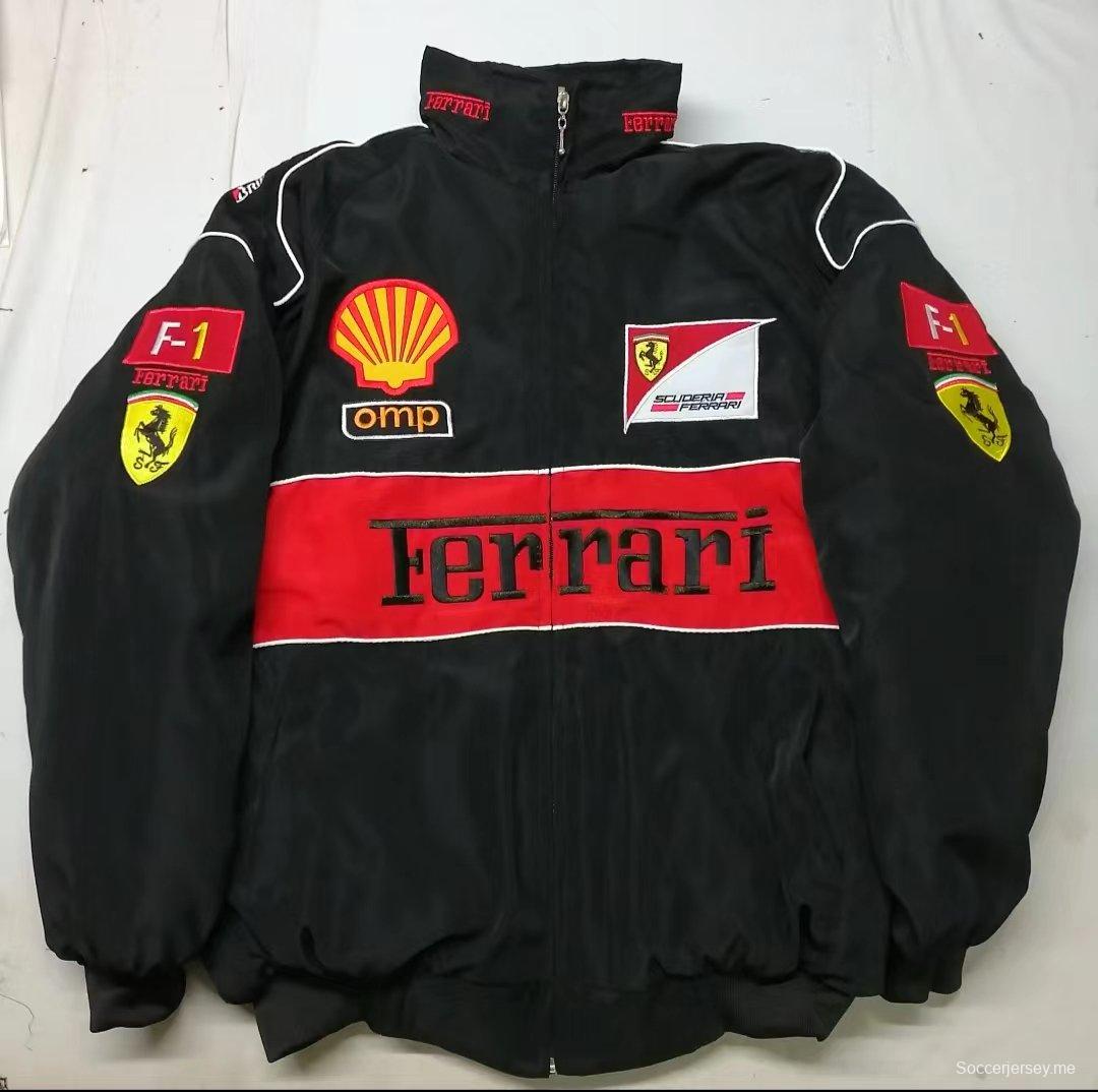 28+ موديلات 28+ سترة F1 MOTO للبالغين سترة سباق F1 MOTO مبطنة من القطن الإيبريود F 1