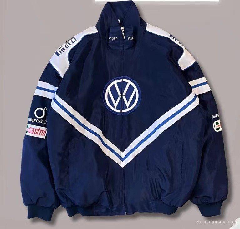 28+ موديلات 28+ سترة F1 MOTO للبالغين سترة سباق F1 MOTO مبطنة من القطن الإيبريود F 1