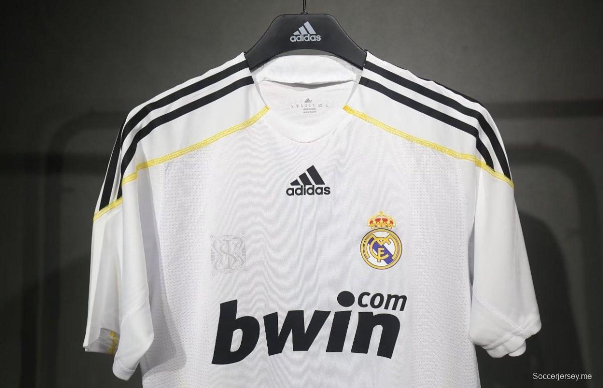 قميص ريترو 09/10 ريال مدريد 09/10 ريال مدريد