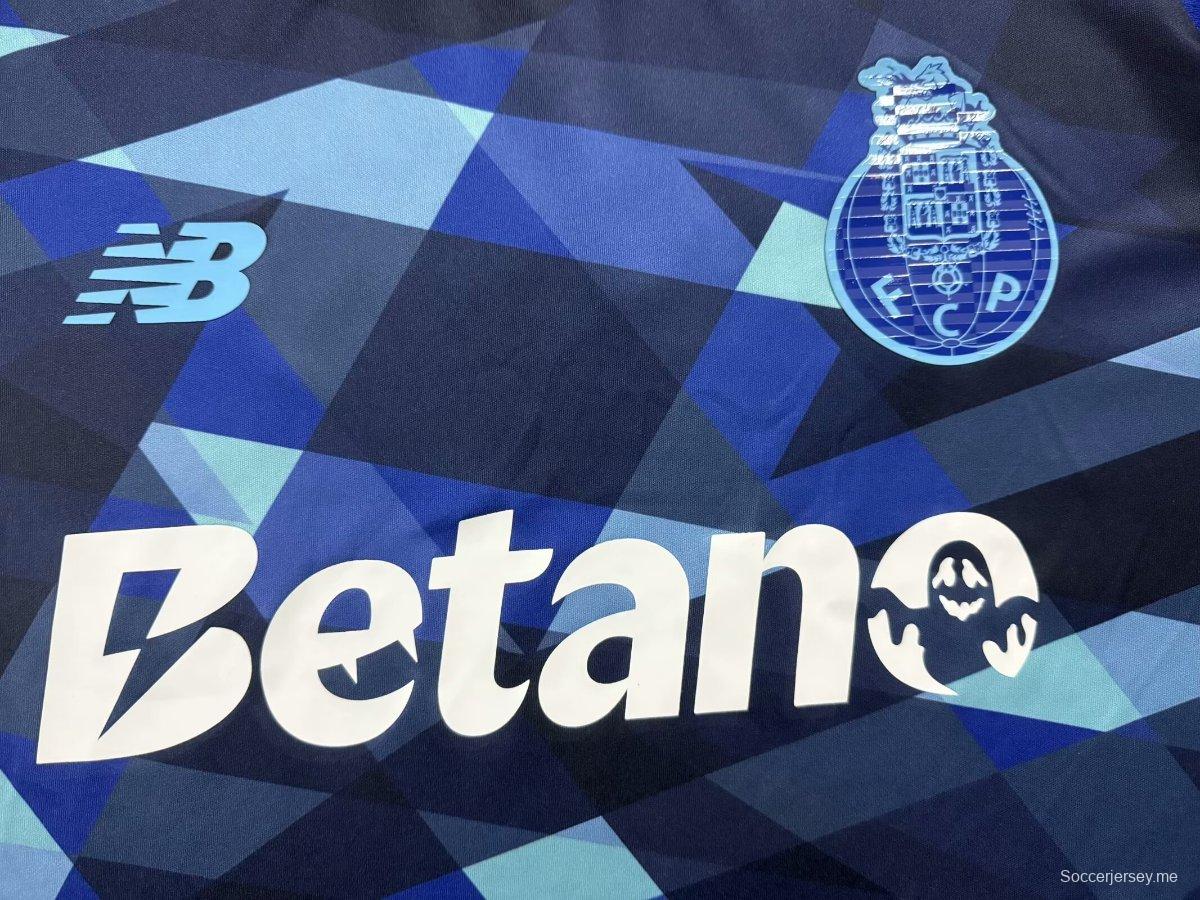 24/25 قميص نادي بورتو بورتو قبل المباراة 24/25 هالوين