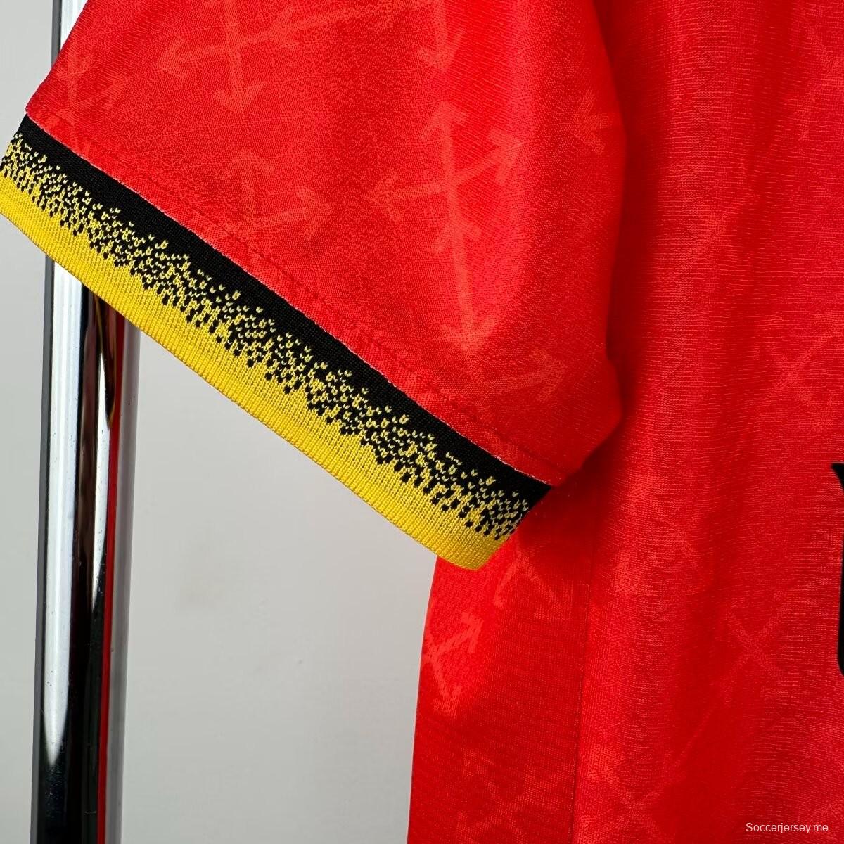 إصدار اللاعب 2025 قميص منتخب البرتغال × كوما هوم جيرسي 2025