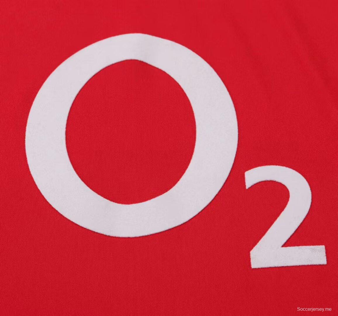 قميص ريترو كيدز 04/05 لأرسنال هوم جيرسي 04/05