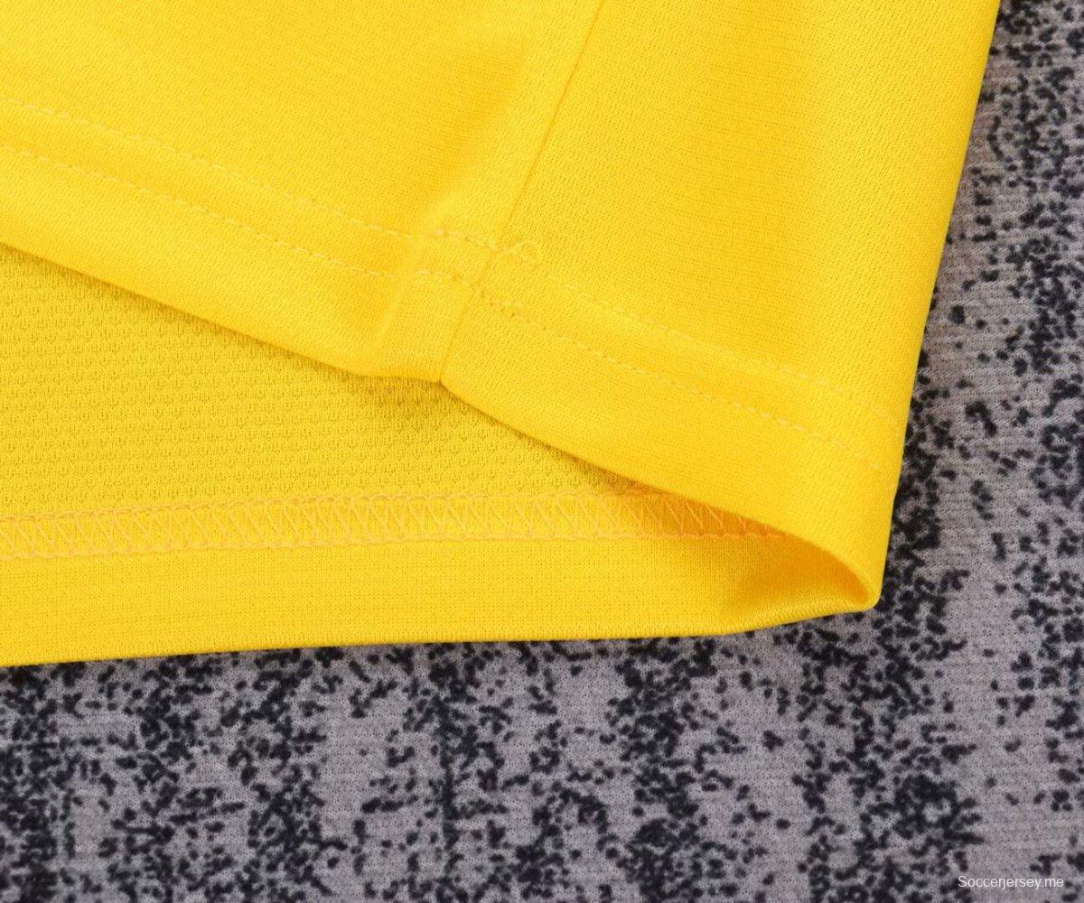 قميص منتخب البرازيل 1994 ريترو كيدز 1994