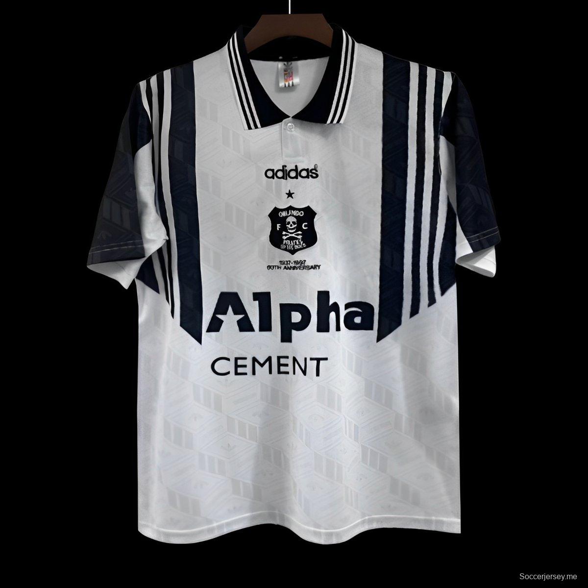 قميص فريق أورلاندو بايرتس أورلاندو بايرتس ريترو 96/97