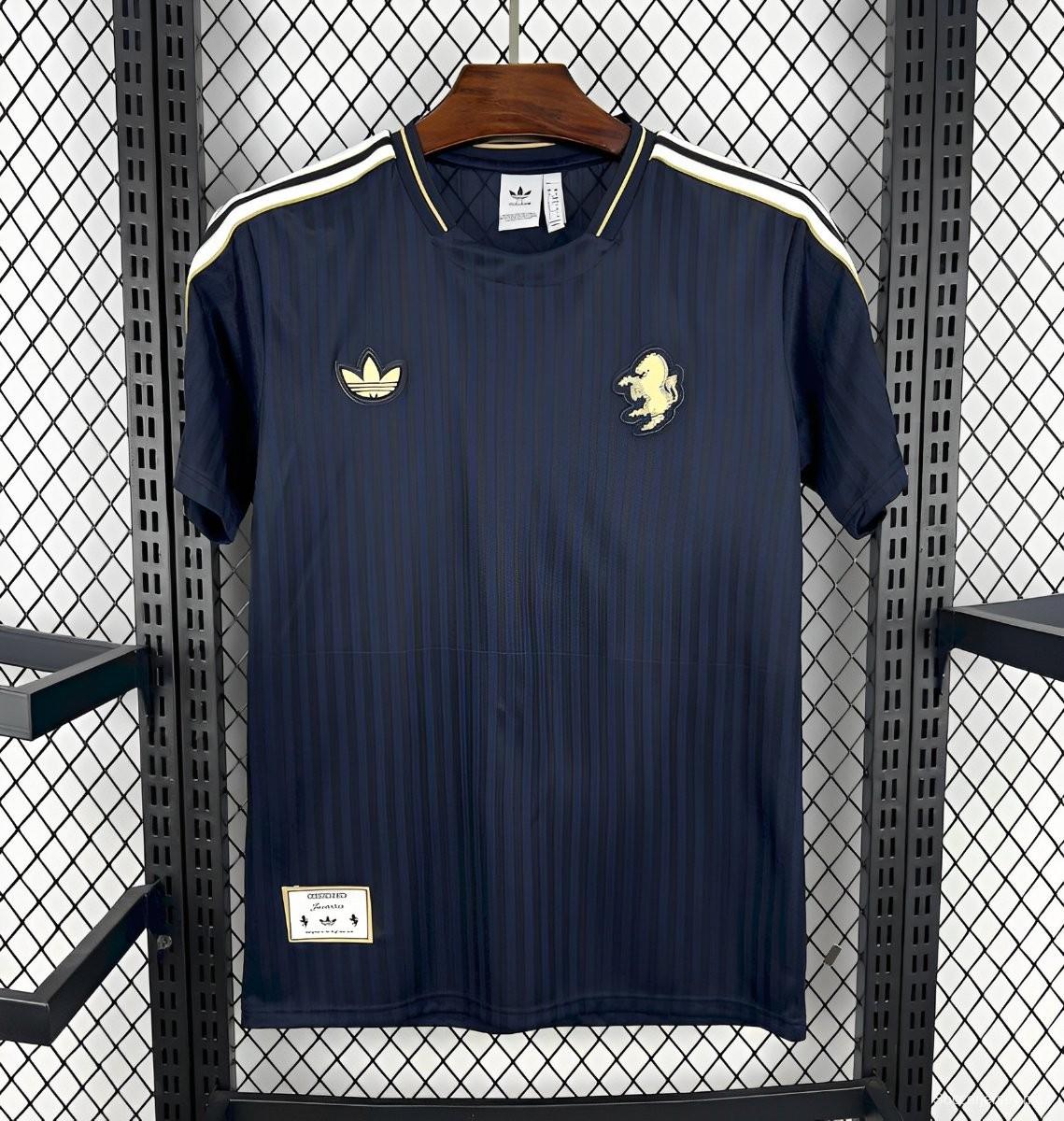 2025/26 قميص أيقونات تيراس يوفنتوس 2025/26